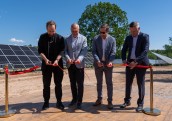 Saules parkā pie Matīšiem Sunly investē 100 miljonus eiro